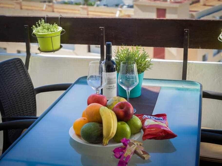 Marlenghi Apartments 818 San Bartolomé Ngoại thất bức ảnh